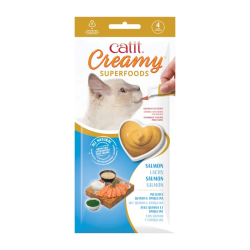 Catit Creamy Treats Friandises crémeuses